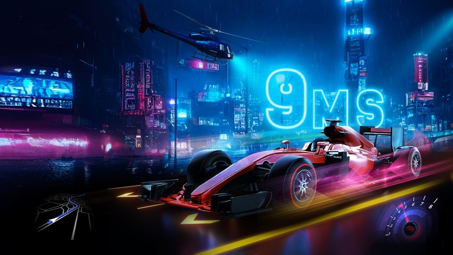 Hisense E7KQ PRO herní režim